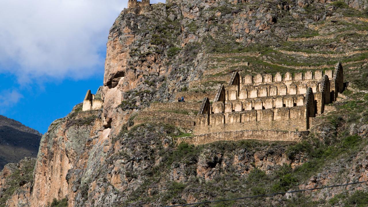 Inka Khawarina Tambo Lodge Олантаятамбо Екстериор снимка