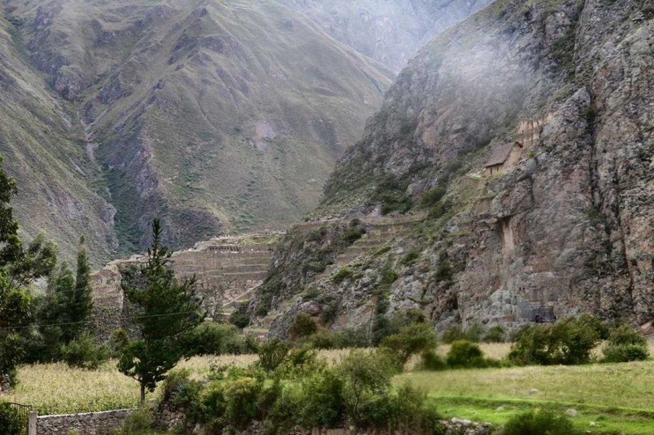 Inka Khawarina Tambo Lodge Олантаятамбо Екстериор снимка