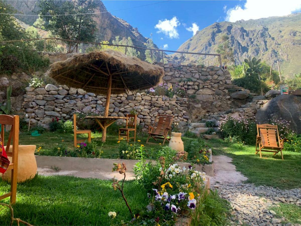 Inka Khawarina Tambo Lodge Олантаятамбо Екстериор снимка